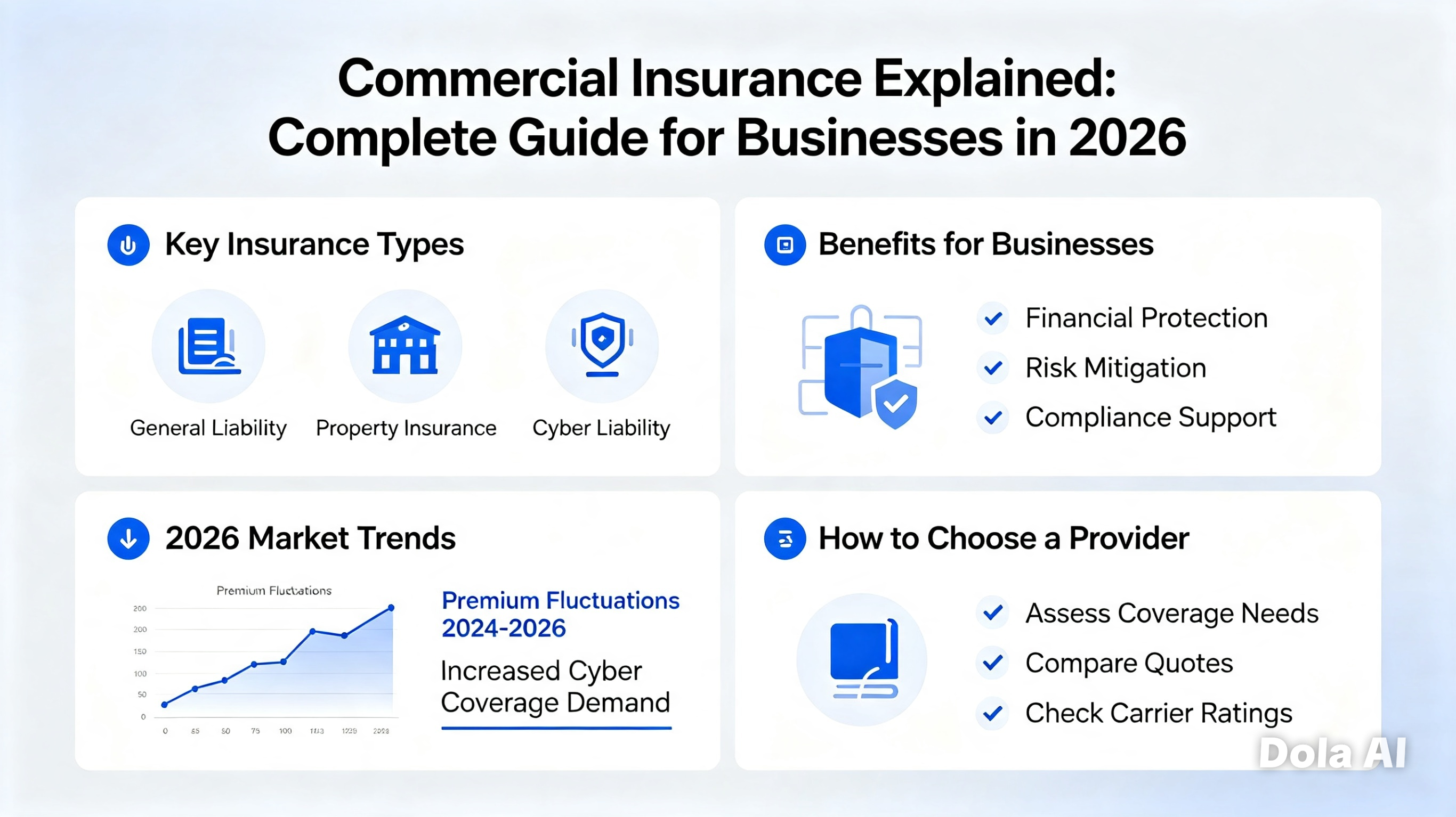 Commercial Insurance Explained: Complete Guide for Businesses in 2026