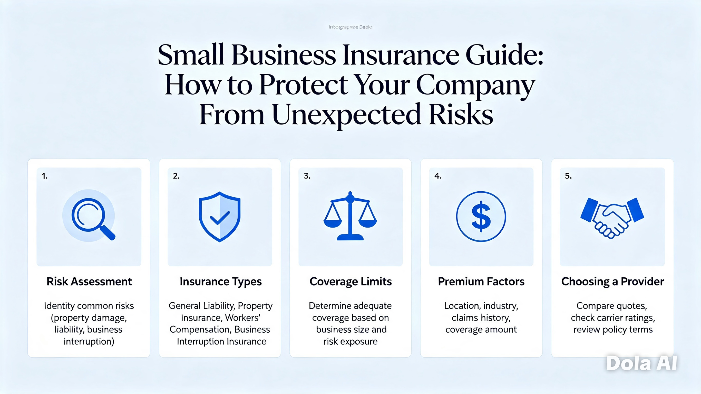 Small Business Insurance Guide: How to Protect Your Company From Unexpected Risks